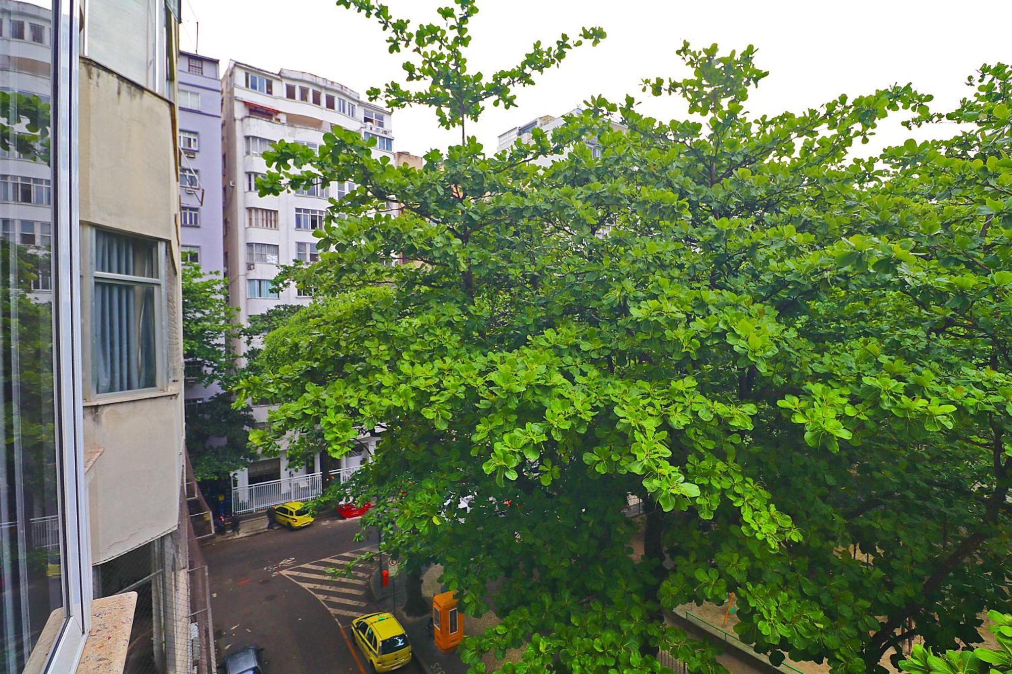 Apartamento 3 Quartos, 2 Minutos Andando Ate A Praia T011 Rio de Janeiro Bagian luar foto