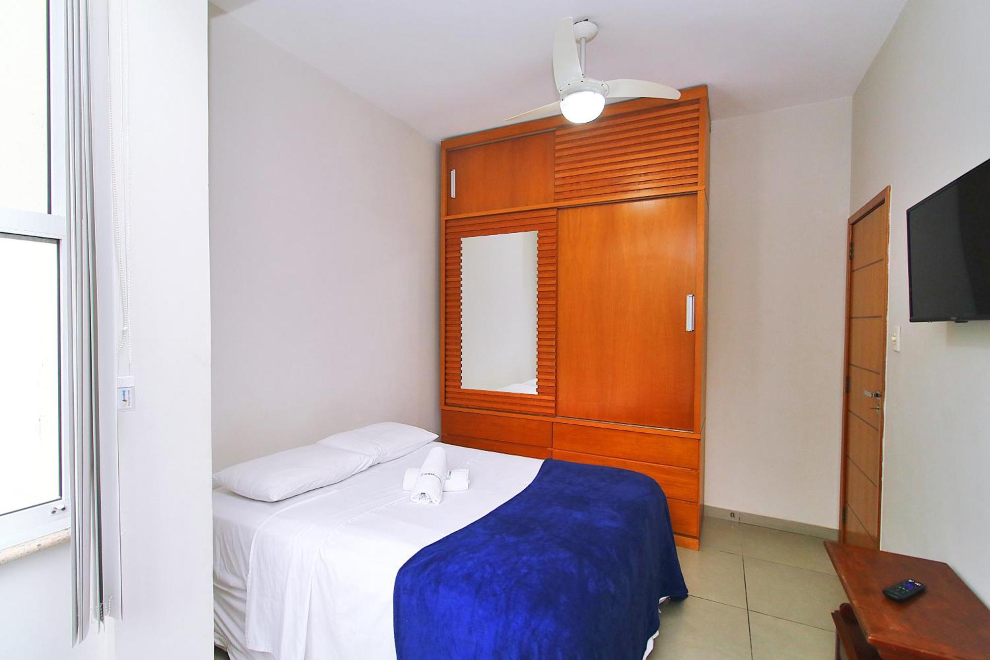 Apartamento 3 Quartos, 2 Minutos Andando Ate A Praia T011 Rio de Janeiro Bagian luar foto