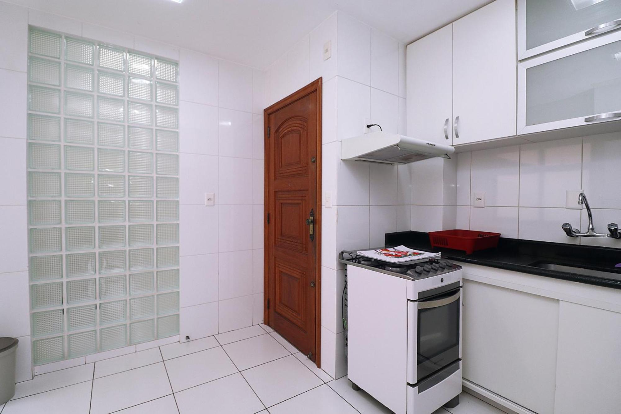Apartamento 3 Quartos, 2 Minutos Andando Ate A Praia T011 Rio de Janeiro Bagian luar foto