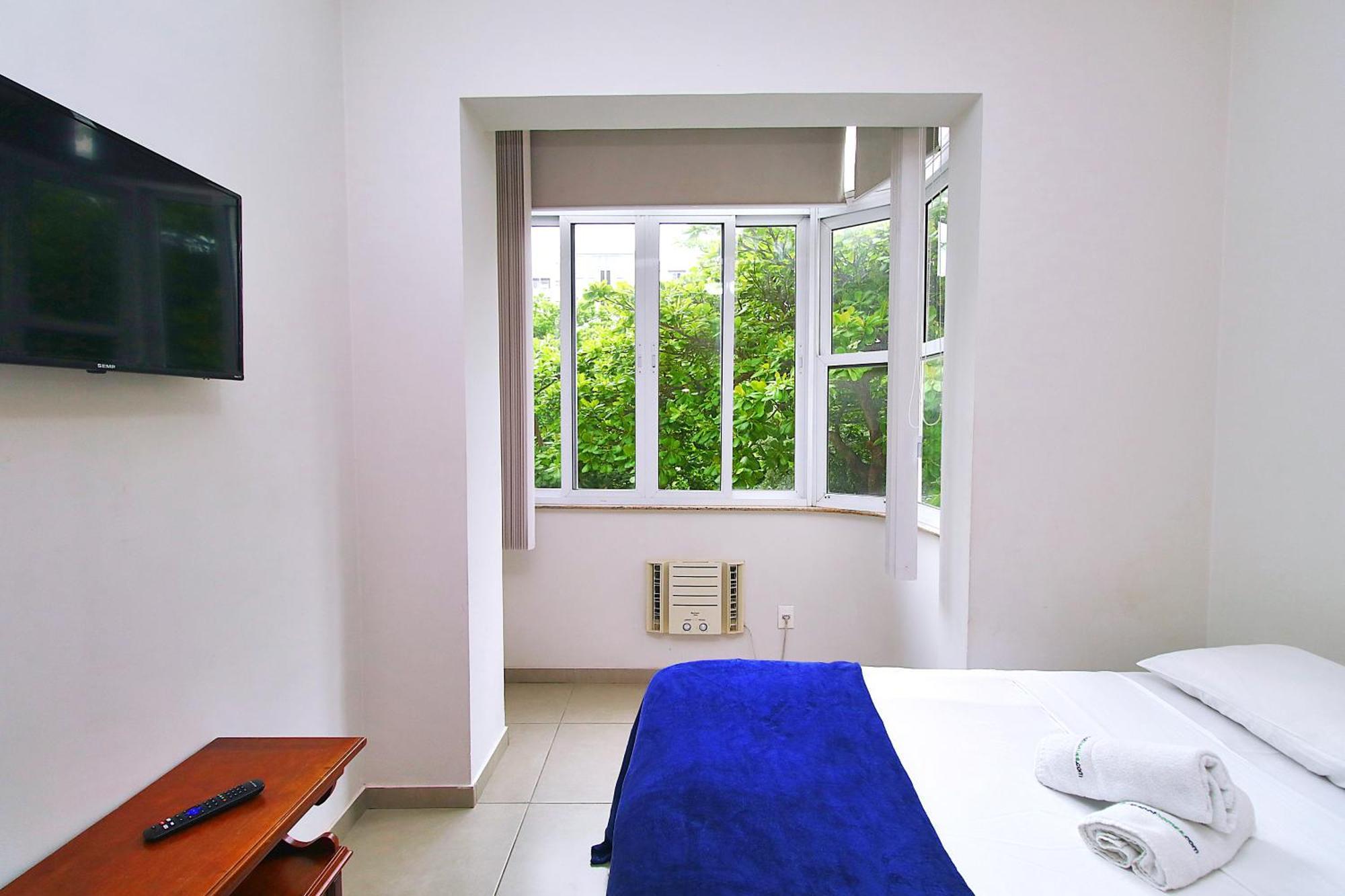Apartamento 3 Quartos, 2 Minutos Andando Ate A Praia T011 Rio de Janeiro Bagian luar foto