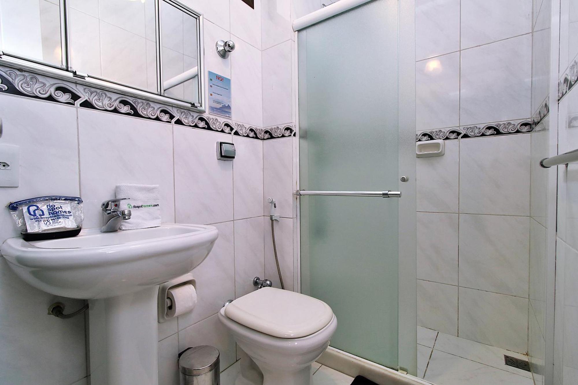 Apartamento 3 Quartos, 2 Minutos Andando Ate A Praia T011 Rio de Janeiro Bagian luar foto