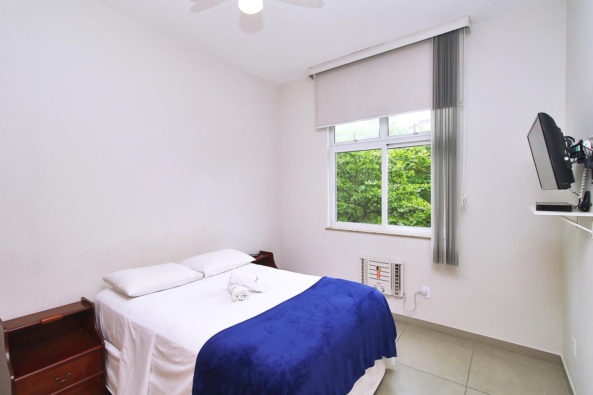 Apartamento 3 Quartos, 2 Minutos Andando Ate A Praia T011 Rio de Janeiro Bagian luar foto
