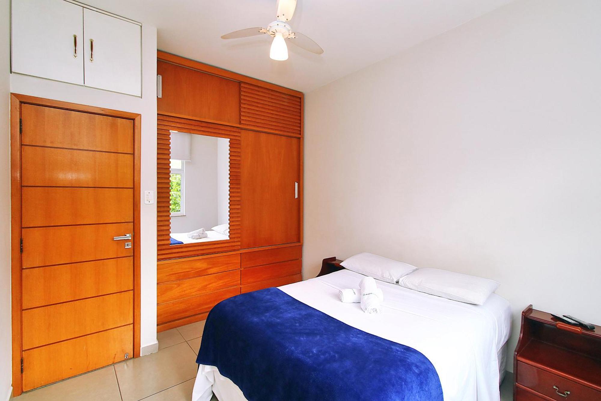 Apartamento 3 Quartos, 2 Minutos Andando Ate A Praia T011 Rio de Janeiro Bagian luar foto