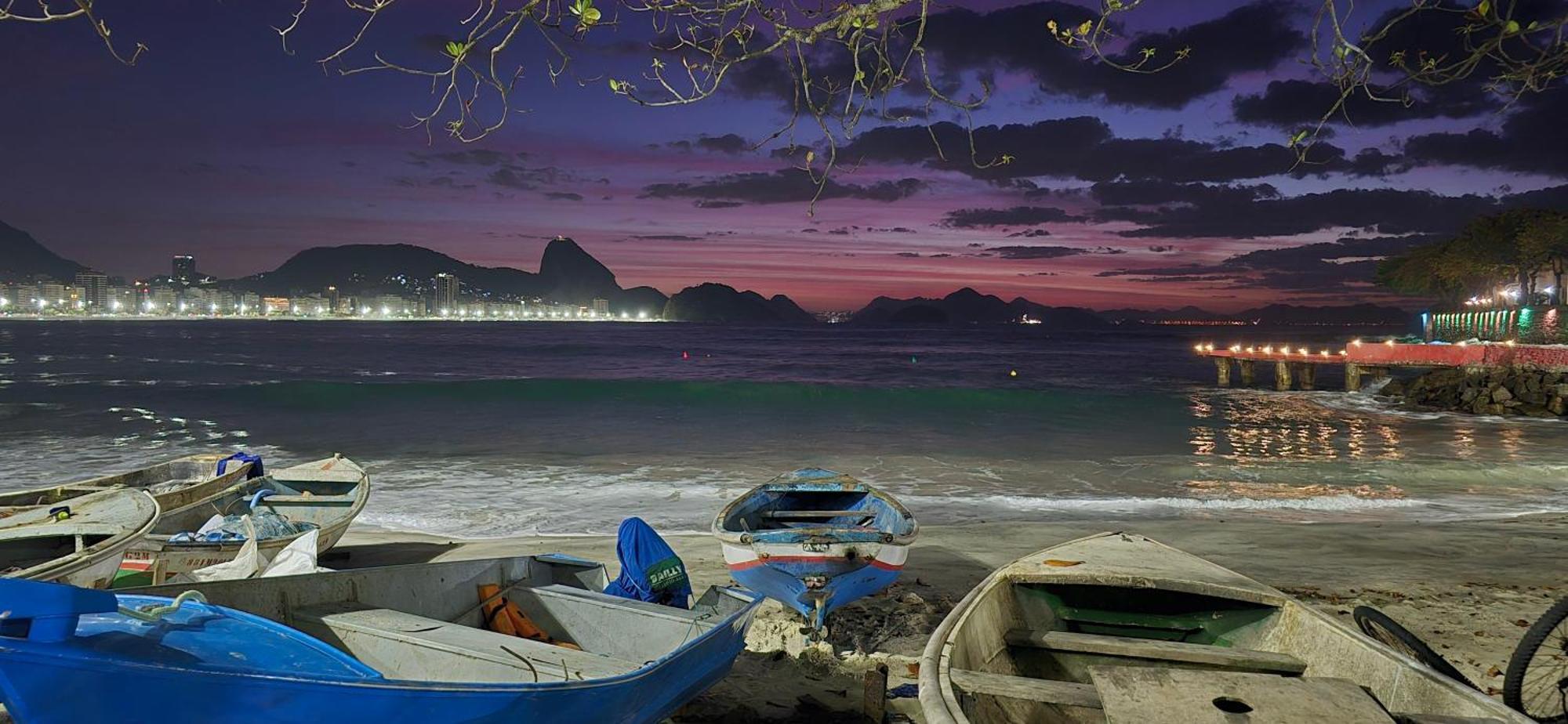 Apartamento 3 Quartos, 2 Minutos Andando Ate A Praia T011 Rio de Janeiro Bagian luar foto