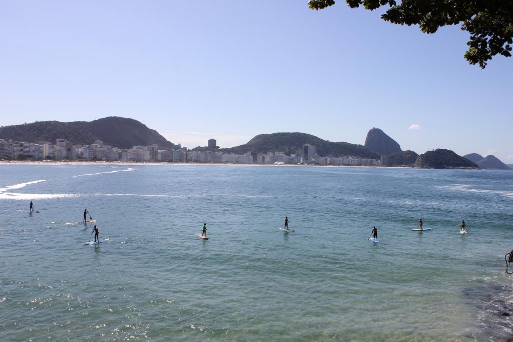 Apartamento 3 Quartos, 2 Minutos Andando Ate A Praia T011 Rio de Janeiro Bagian luar foto